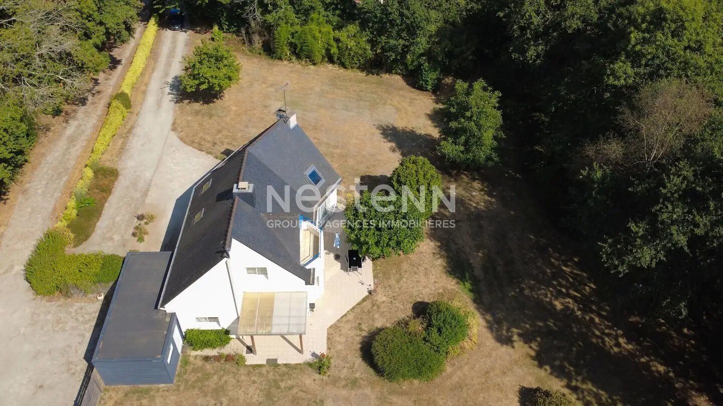 Maison à vendre, 158m², Treffléan