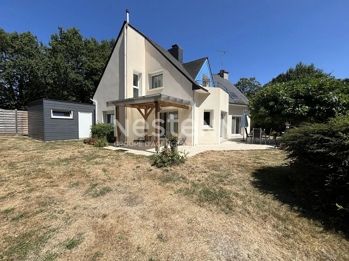 Maison à vendre, 158m², Treffléan