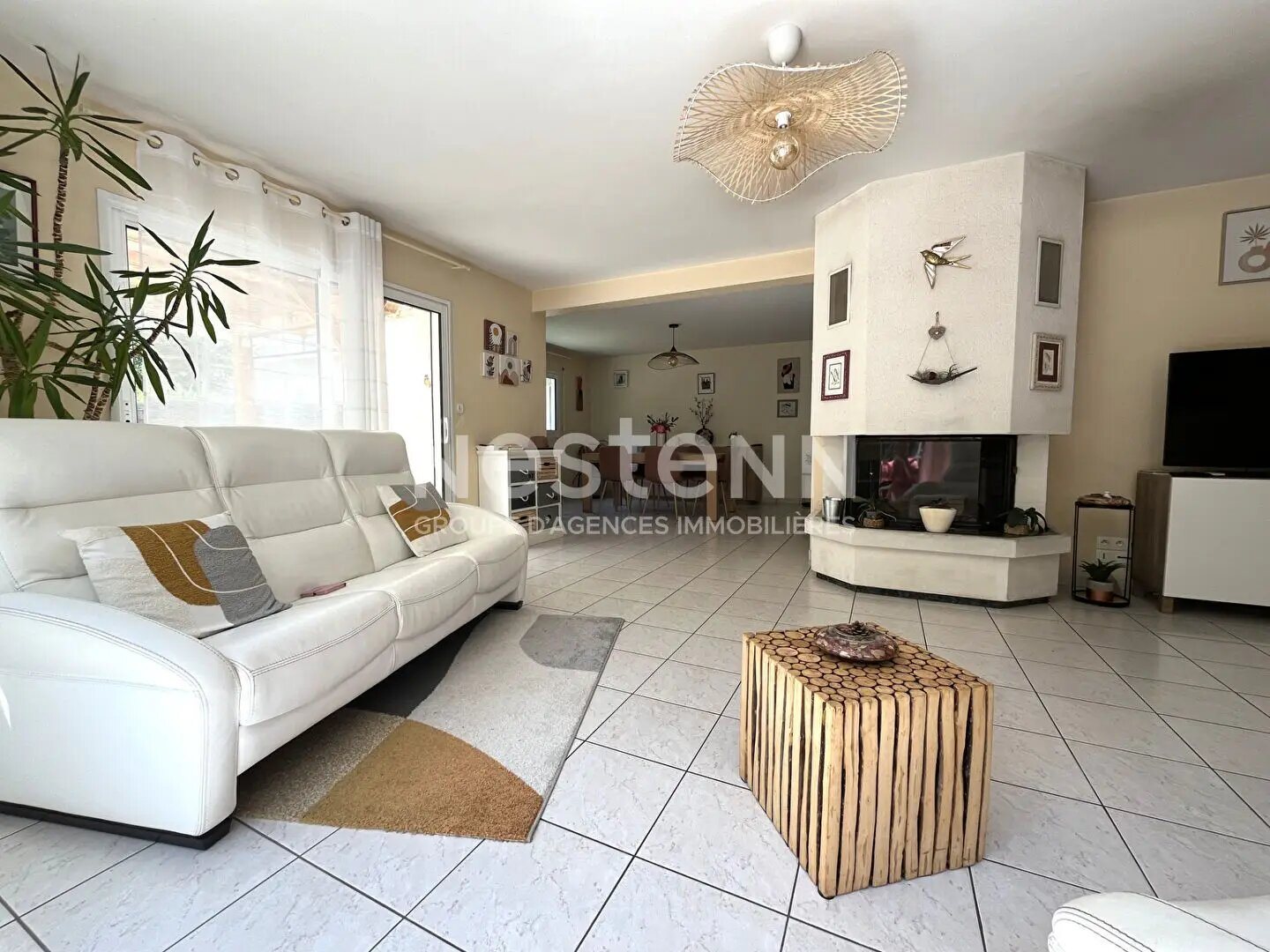 Maison à vendre, 158m², Treffléan