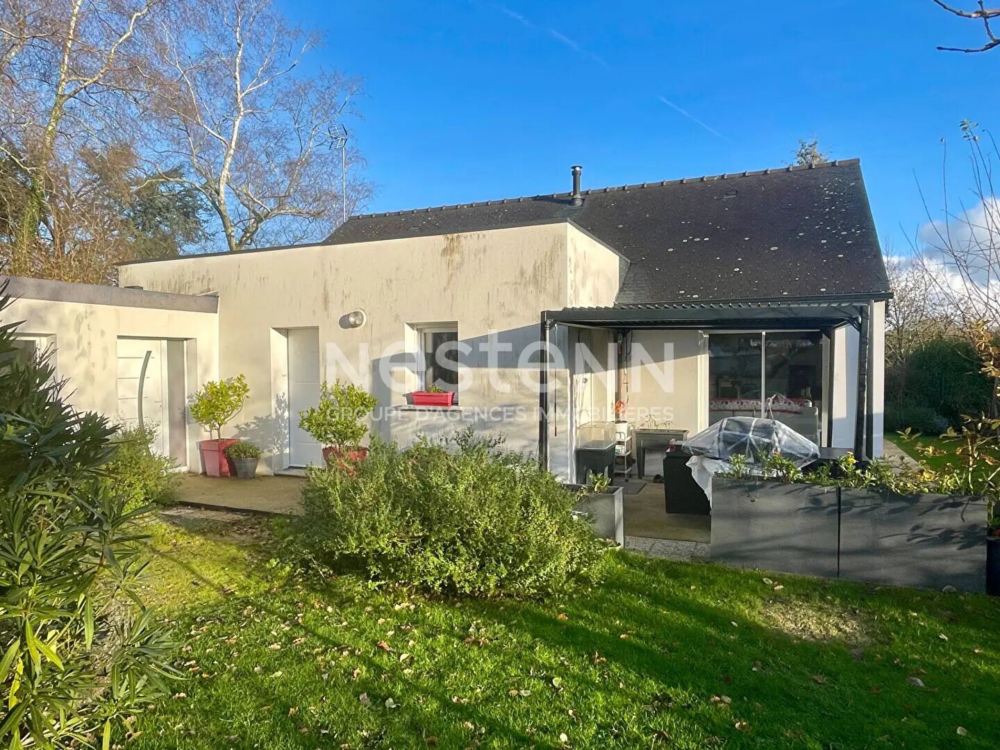 Maison à vendre, 102m², Elven
