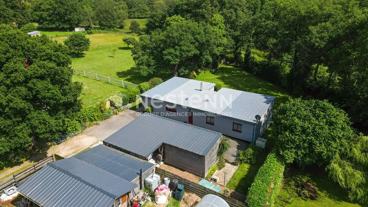 Maison à vendre, 130m², Trédion