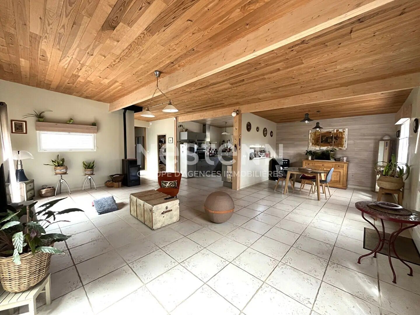 Maison à vendre, 130m², Trédion