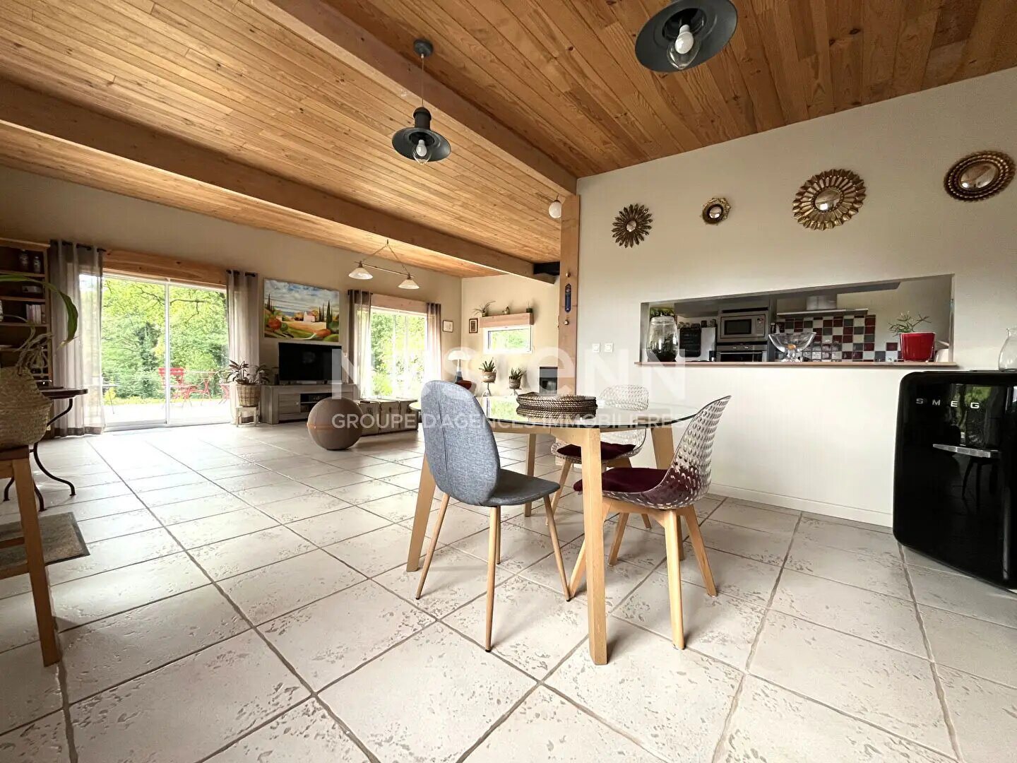 Maison à vendre, 130m², Trédion