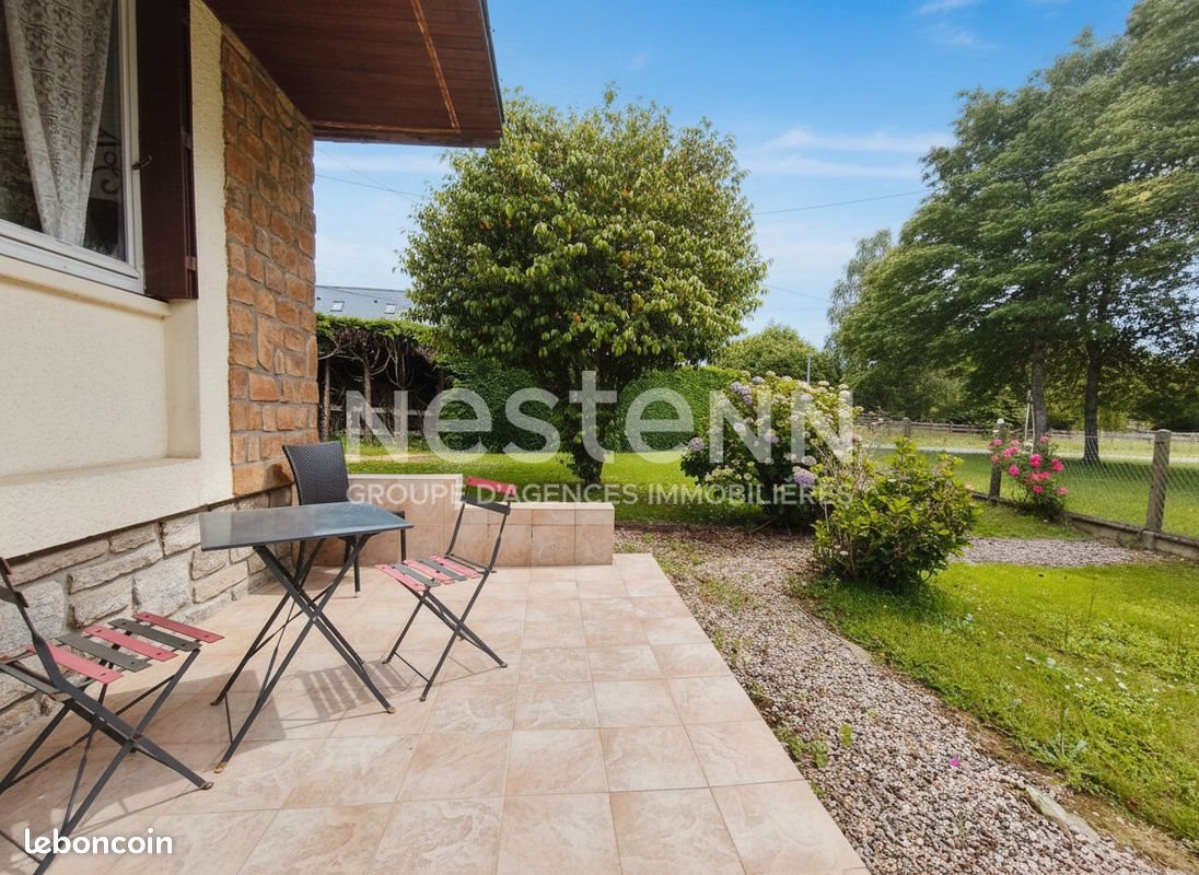 Maison à vendre, 92m², Sérent