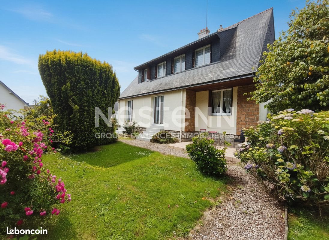 Maison à vendre, 92m², Sérent