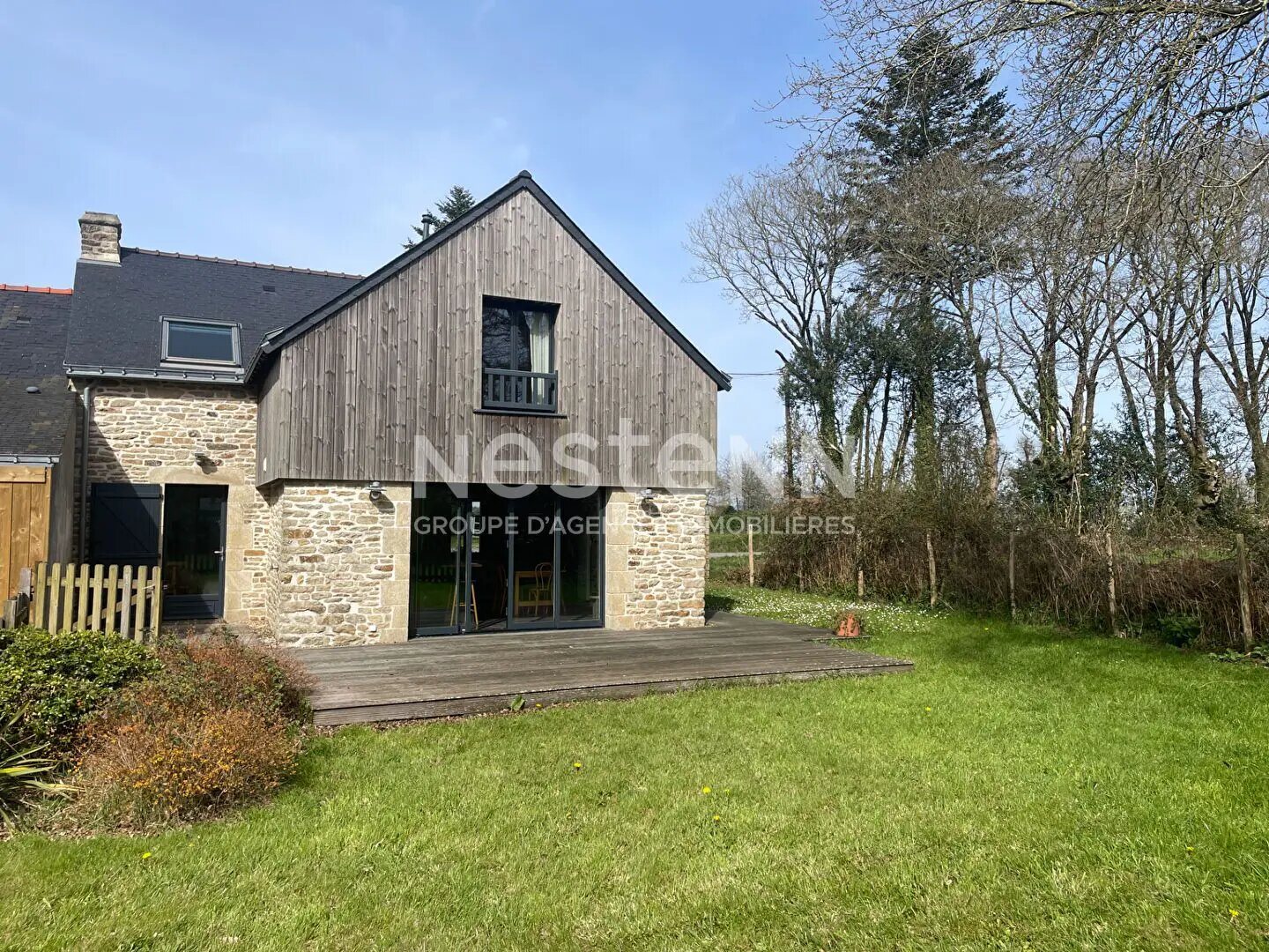 Maison à vendre, 108m², Elven