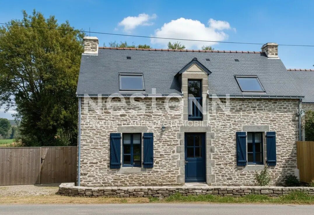 Maison à vendre, 108m², Elven