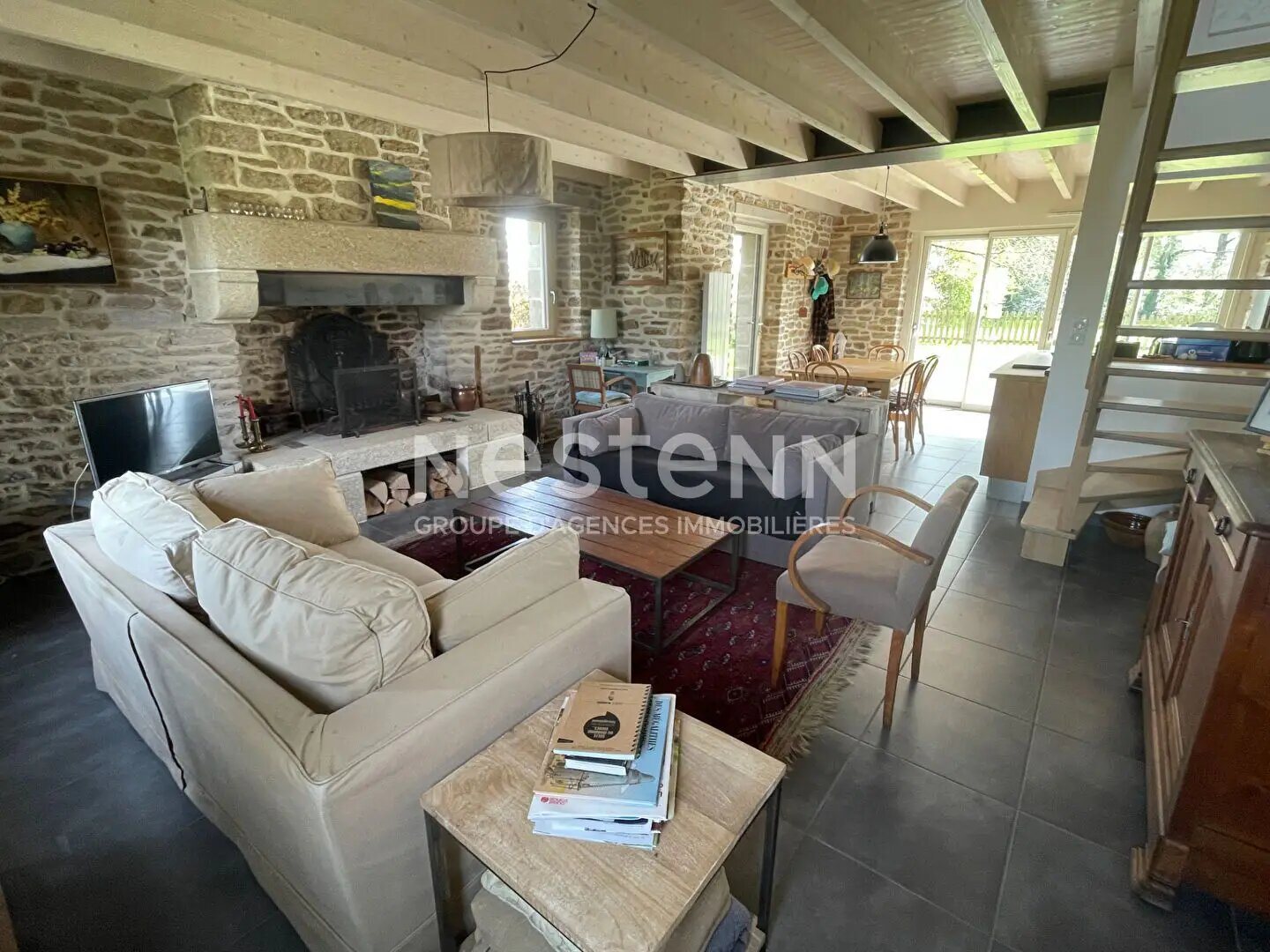 Maison à vendre, 108m², Elven