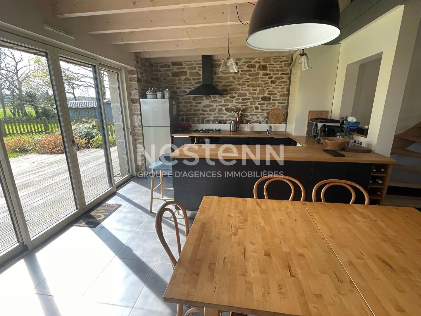 Maison à vendre, 108m², Elven