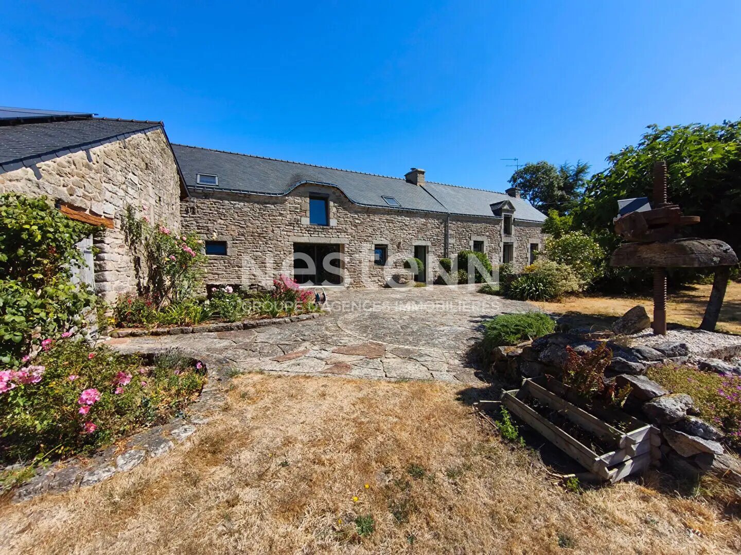 Maison à vendre, 144m², Saint-Nolff