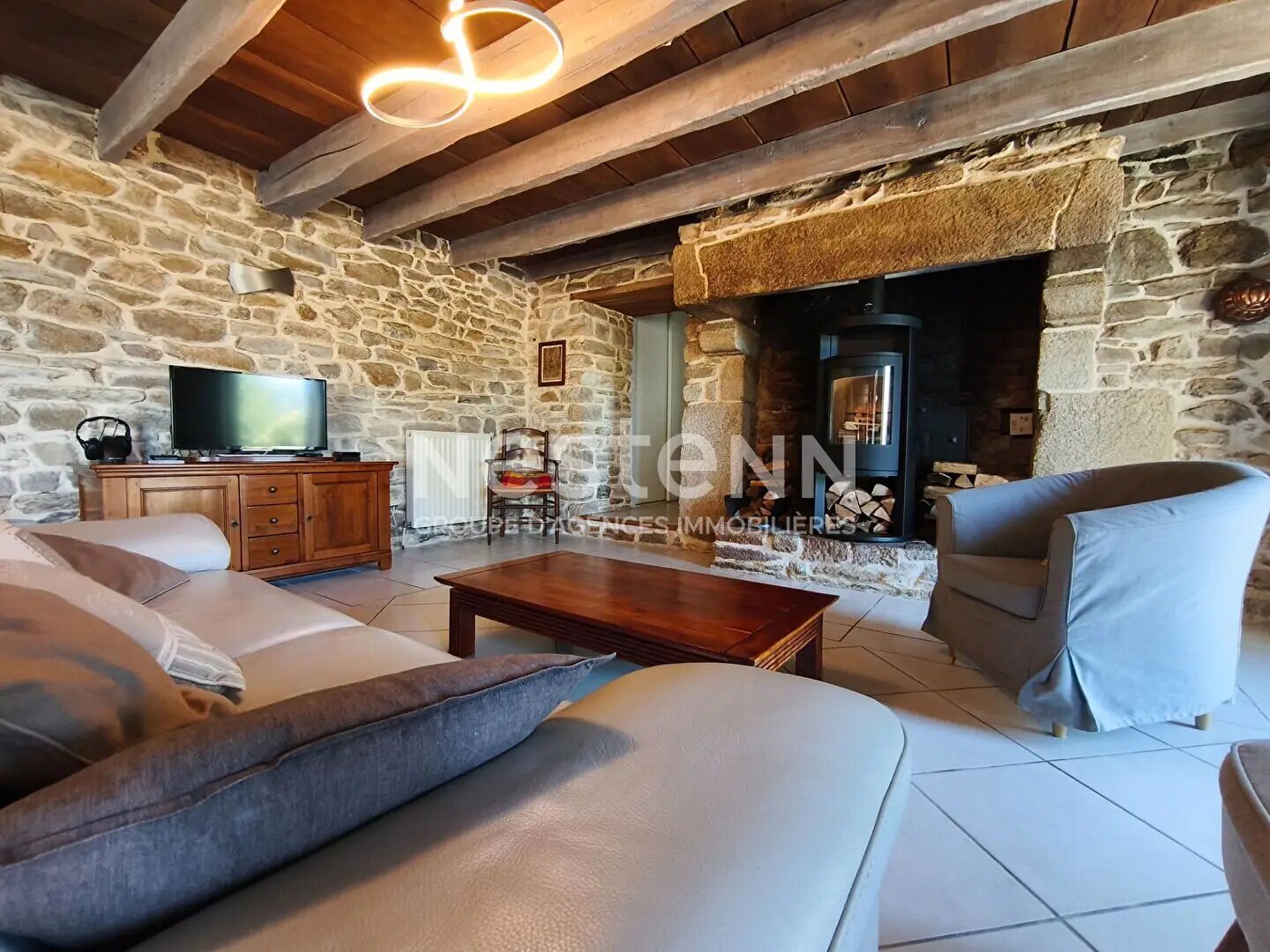 Maison à vendre, 144m², Saint-Nolff