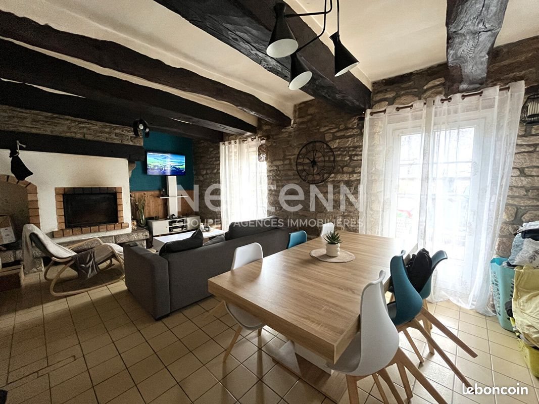 Maison à vendre, 112m², Elven