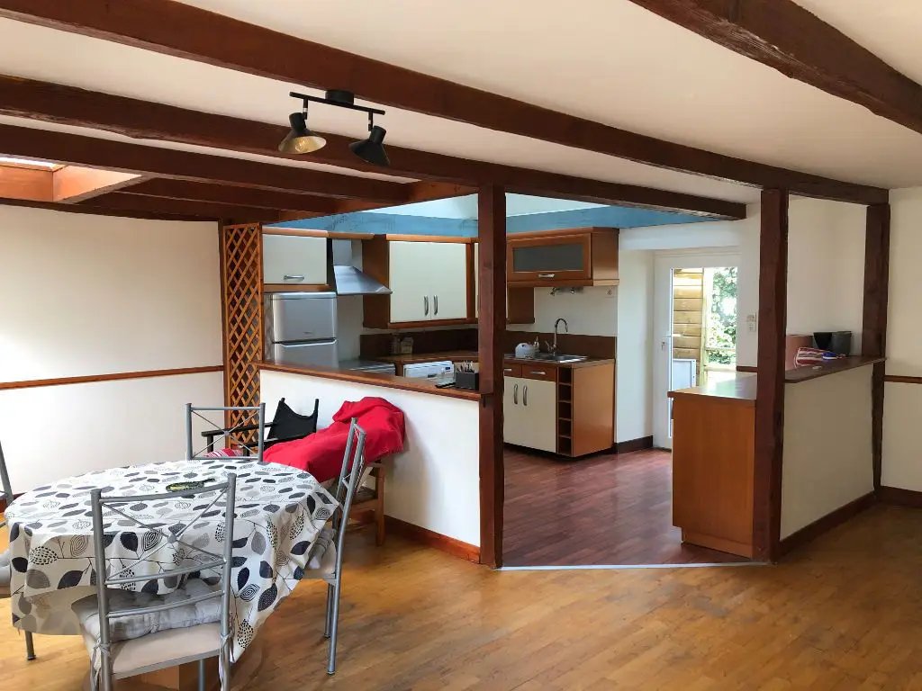 Appartement à louer, 138m², Sérent