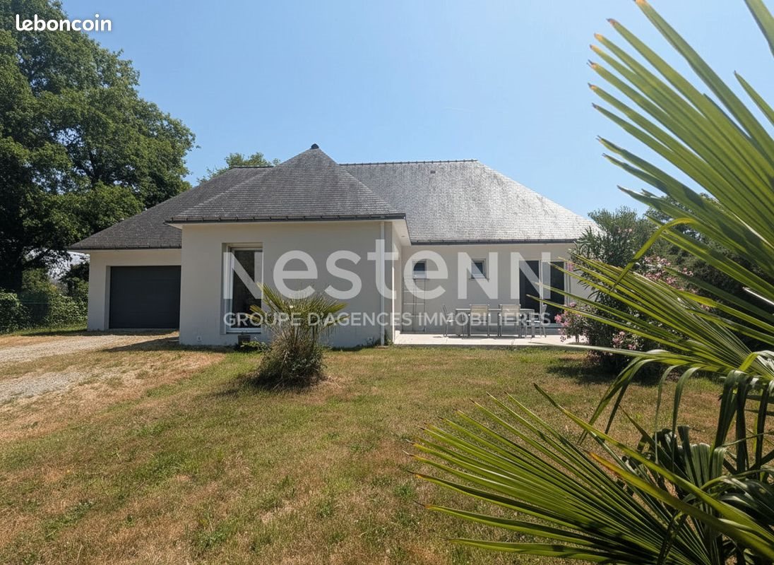 Maison à louer, 101m², Sulniac