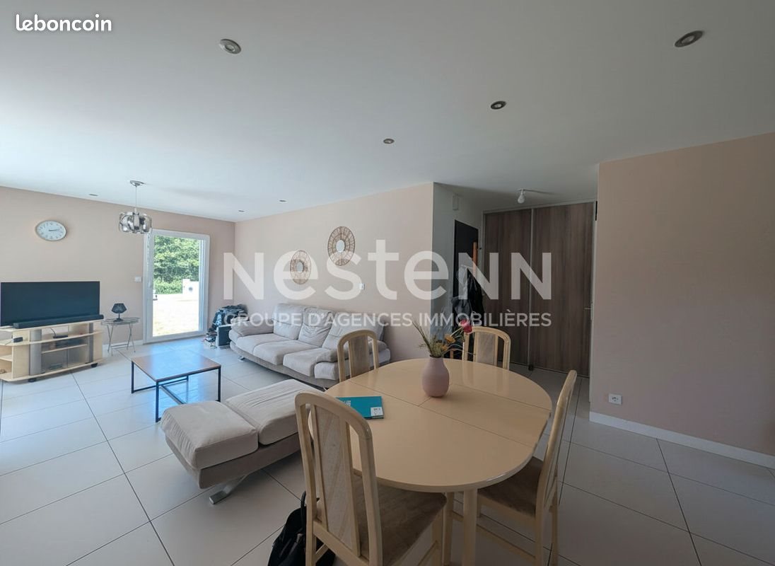 Maison à louer, 101m², Sulniac