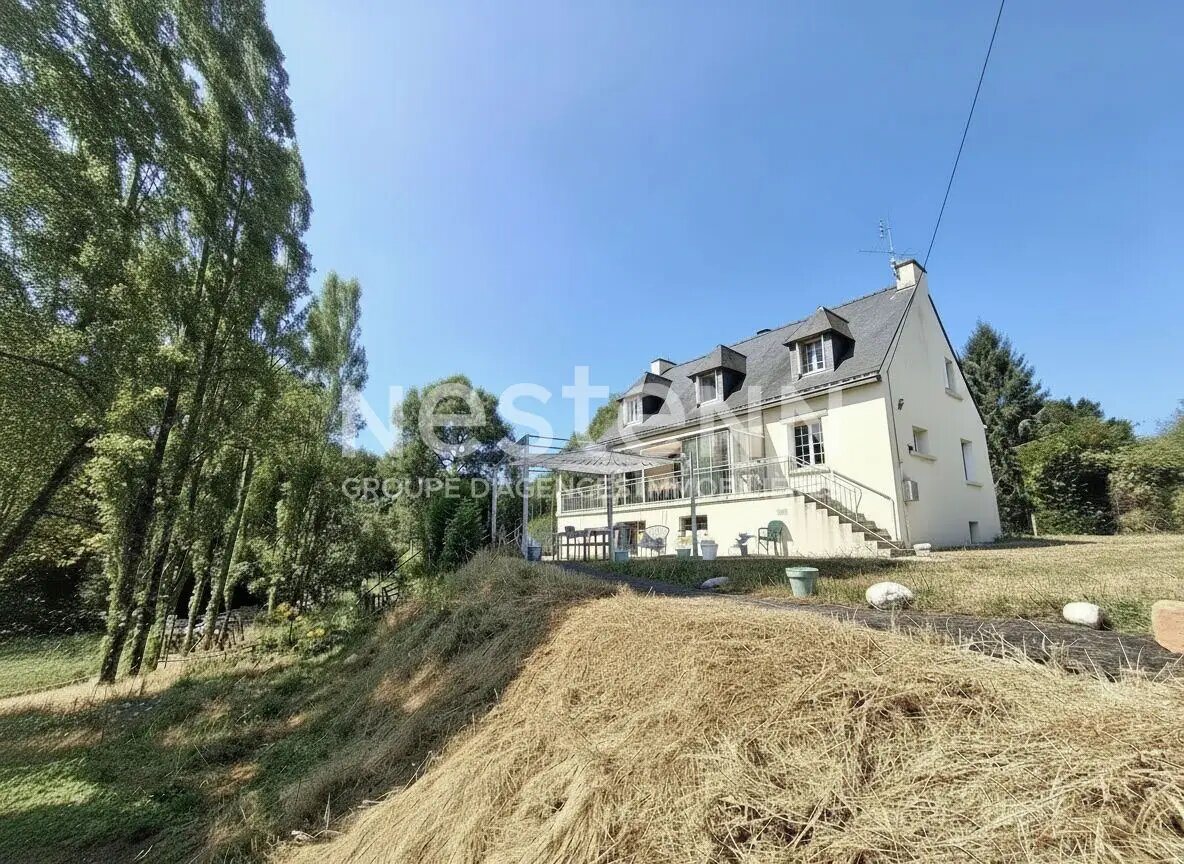 Maison à vendre, 153m², Plumelec
