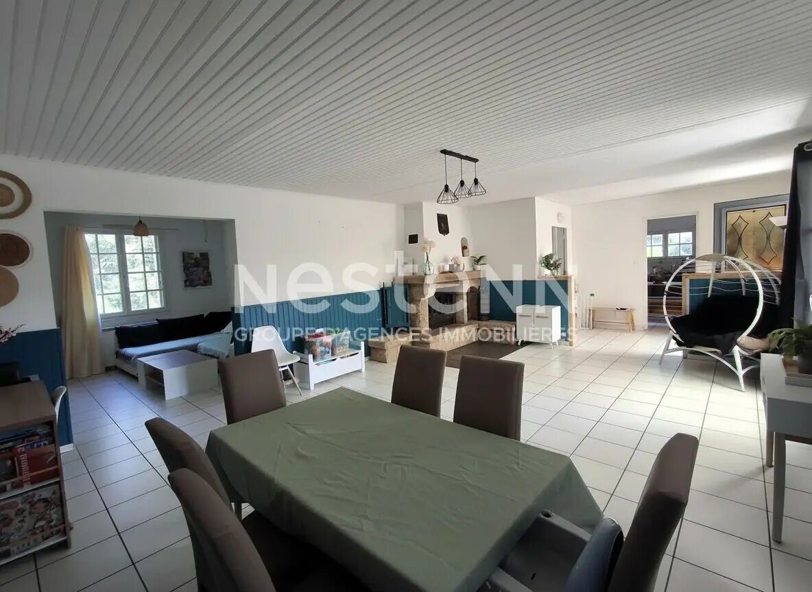 Maison à vendre, 153m², Plumelec