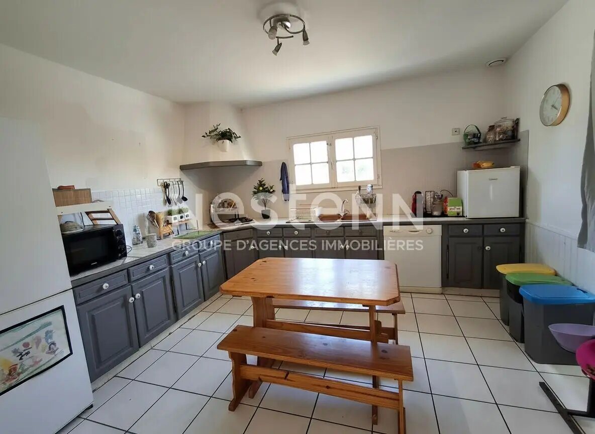 Maison à vendre, 153m², Plumelec