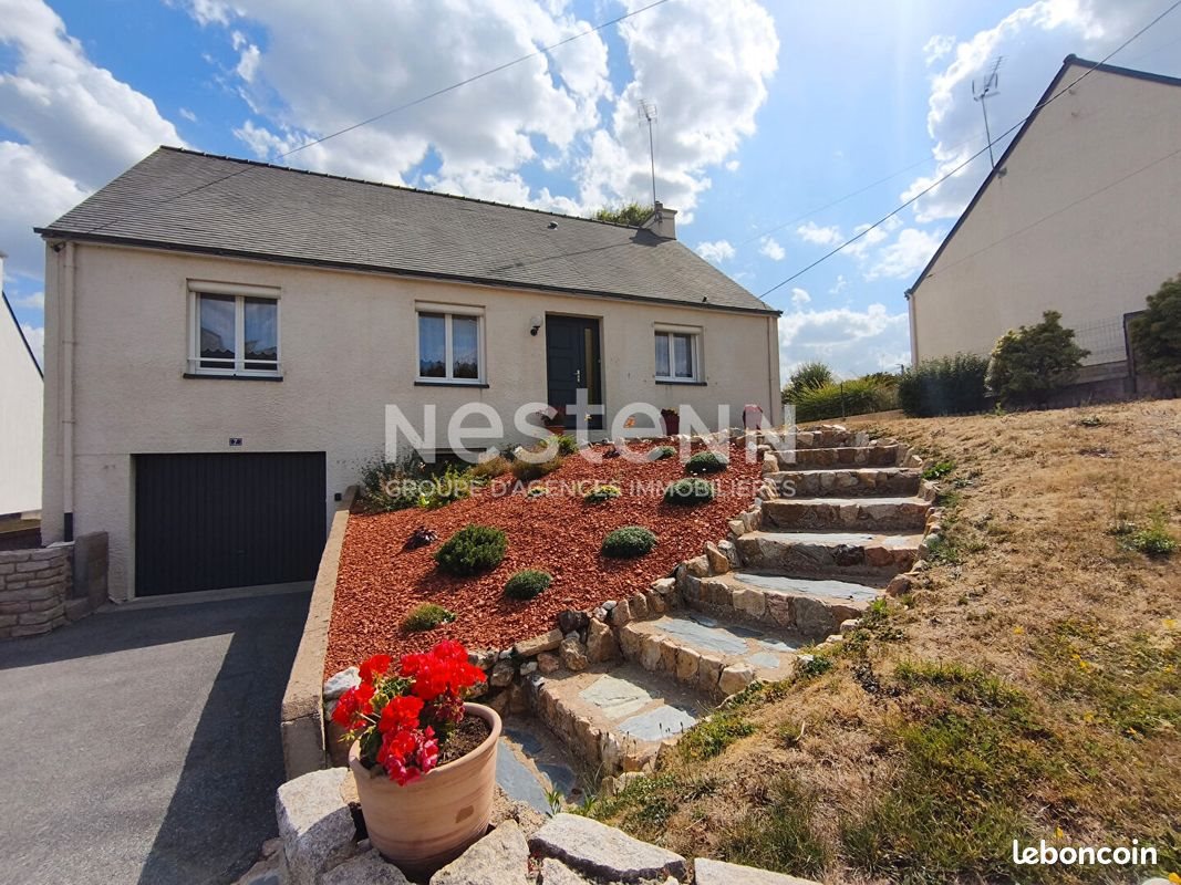 Maison à vendre, 90m², Sérent