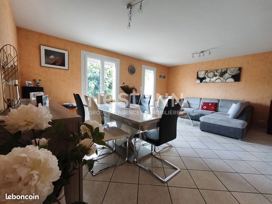 Maison à vendre, 90m², Sérent