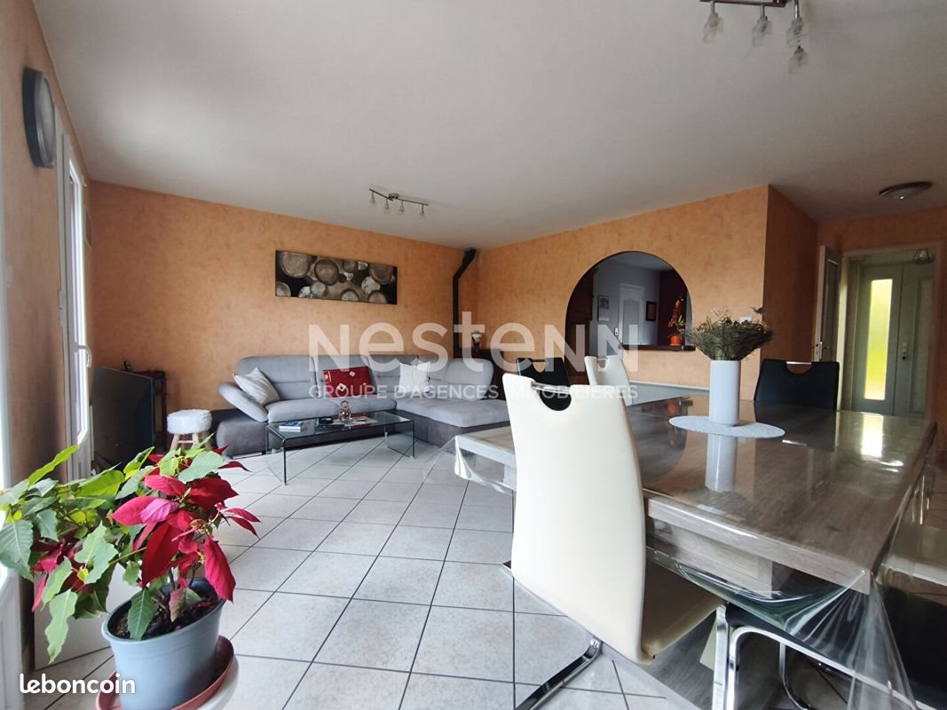 Maison à vendre, 90m², Sérent