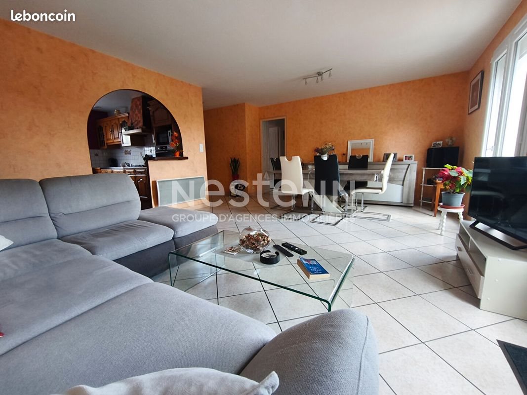 Maison à vendre, 90m², Sérent