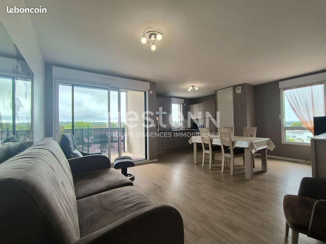 Appartement à louer, 50m², Elven
