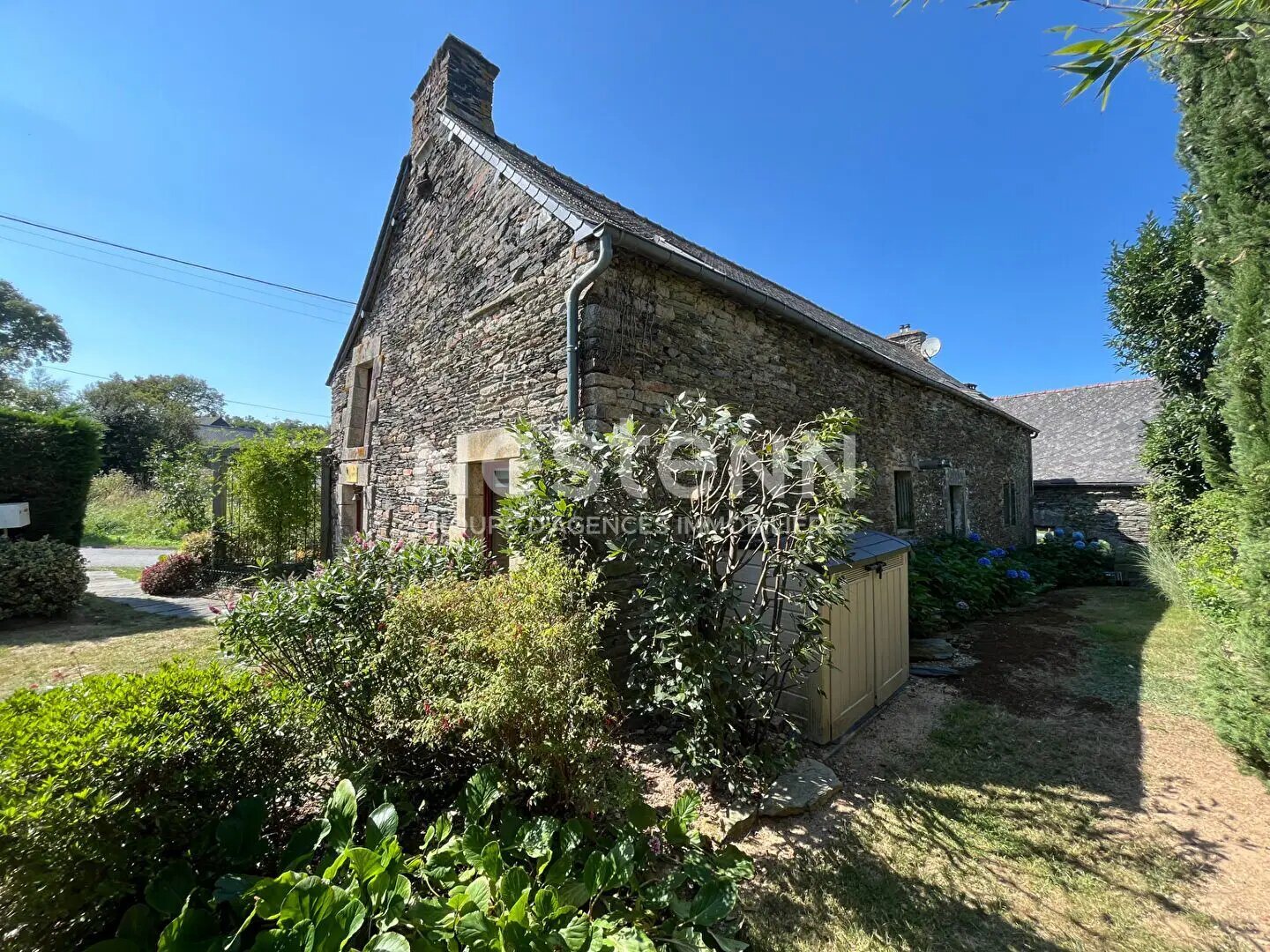 Maison à vendre, 151m², Sérent