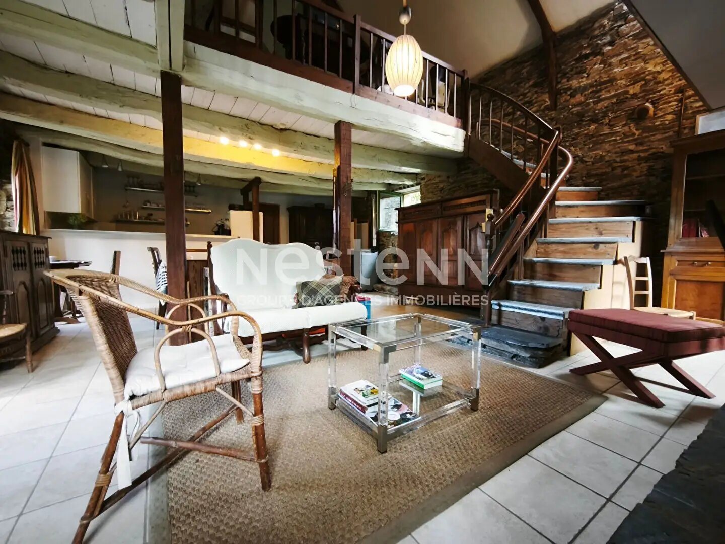 Maison à vendre, 151m², Sérent