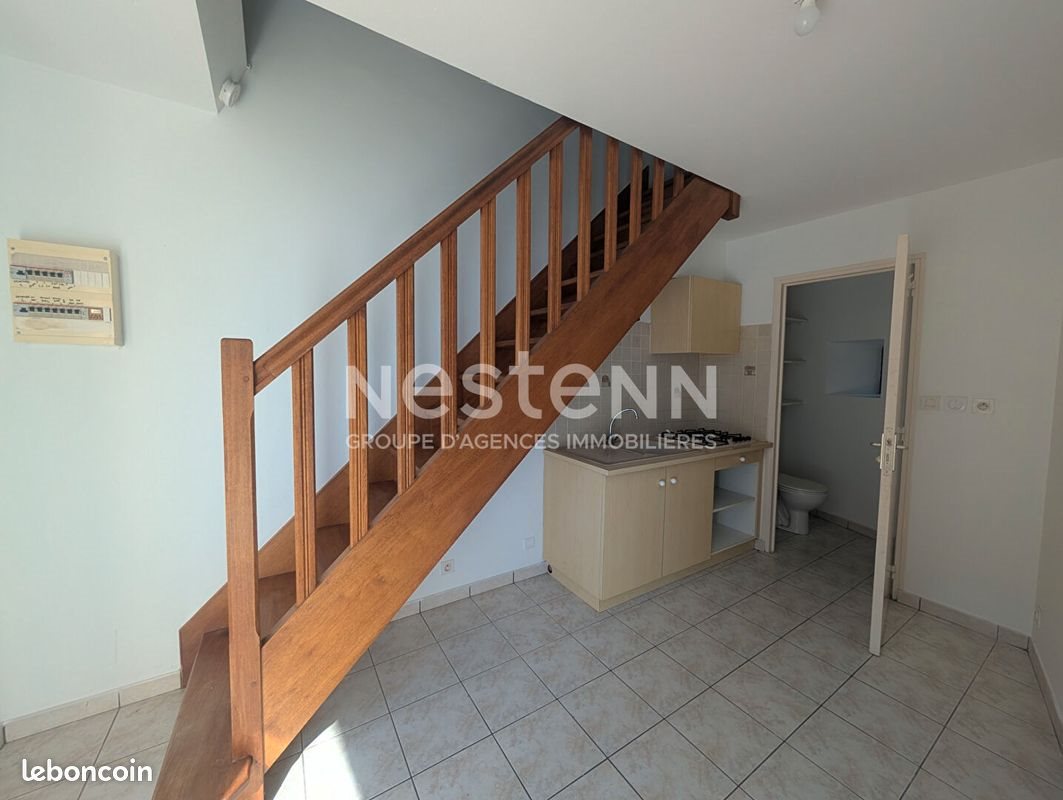 Appartement à louer, 13m², Plumelec