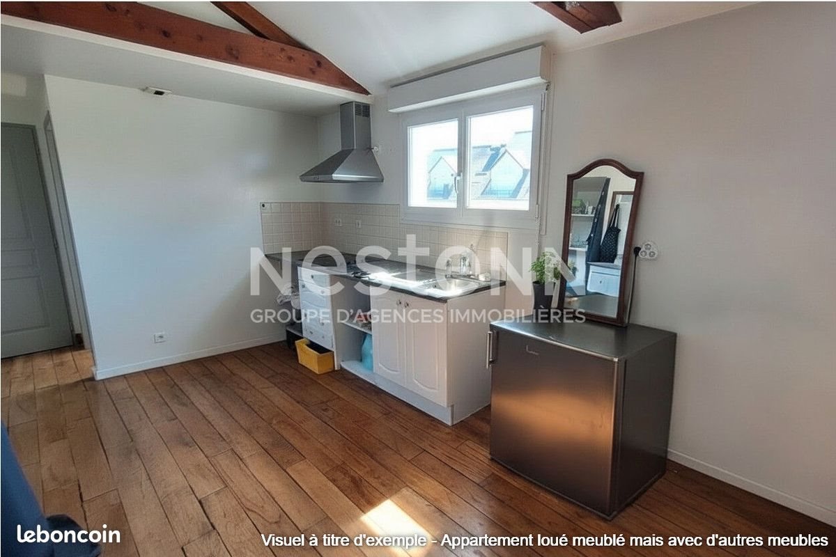 Appartement à louer, 43m², Elven