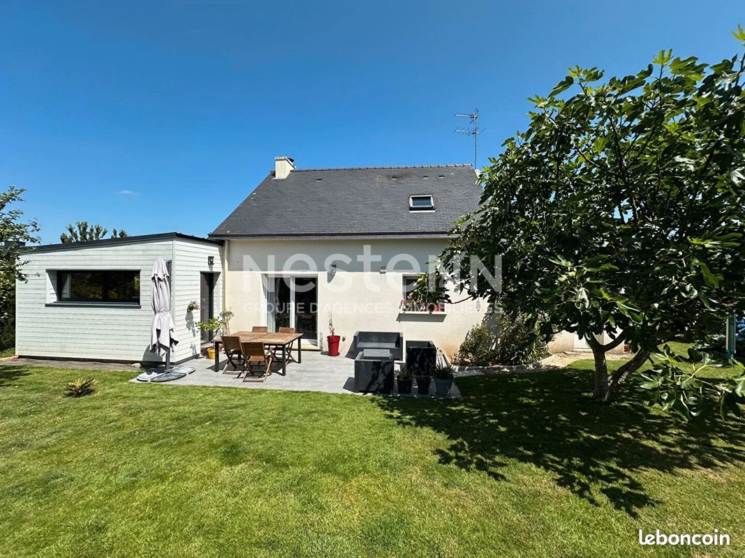 Maison à vendre, 110m², Elven