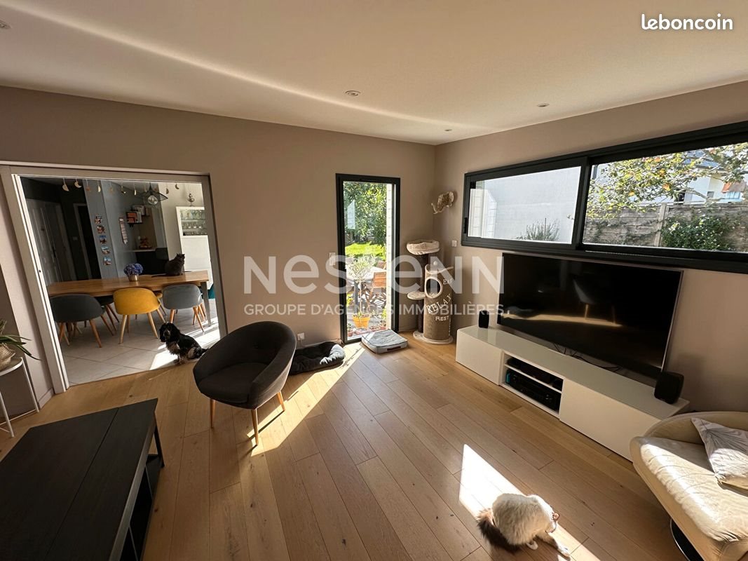 Maison à vendre, 110m², Elven