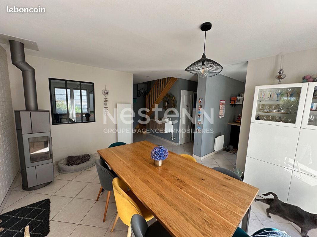 Maison à vendre, 110m², Elven