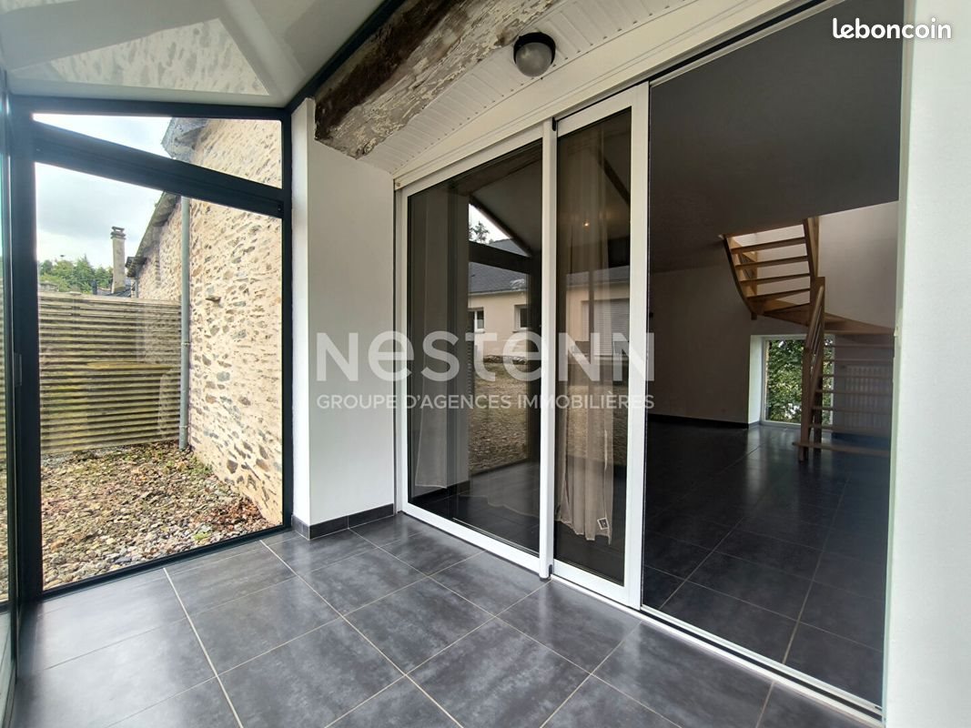 Maison à louer, 65m², Sérent