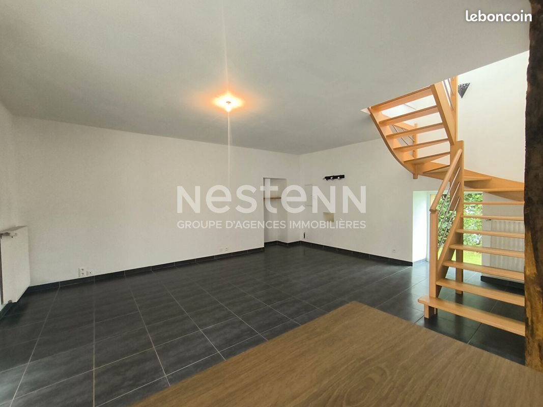 Maison à louer, 65m², Sérent