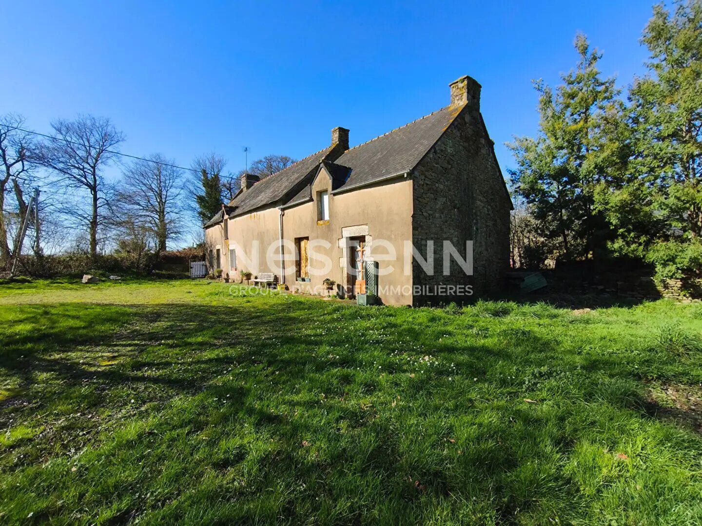 Maison à vendre, 93m², Sérent