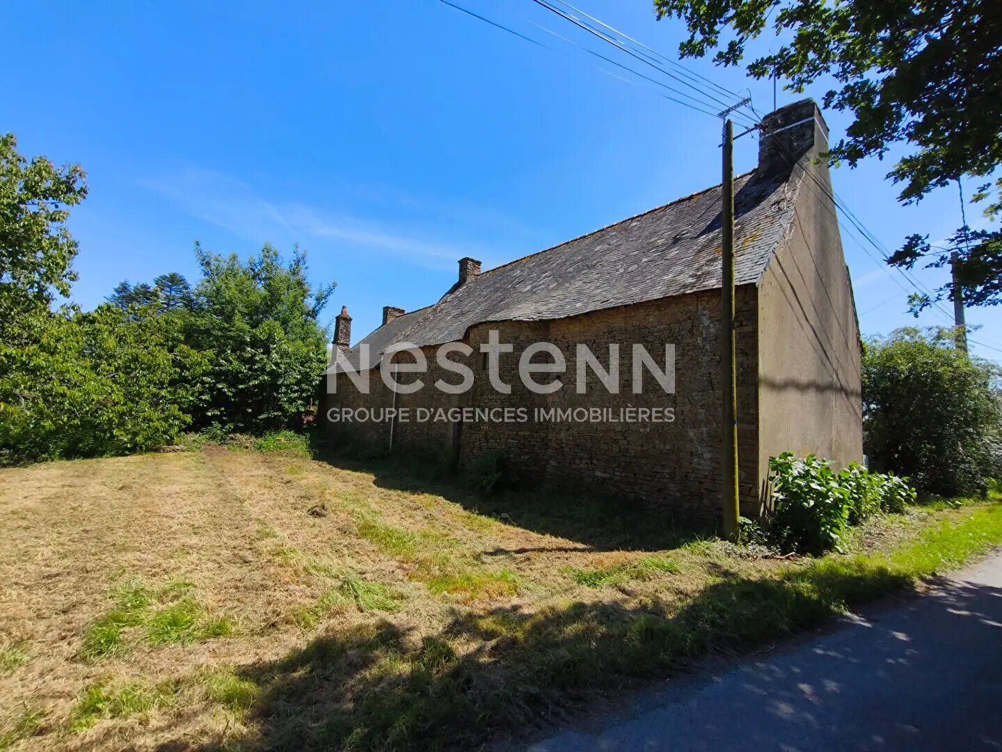 Maison à vendre, 93m², Sérent