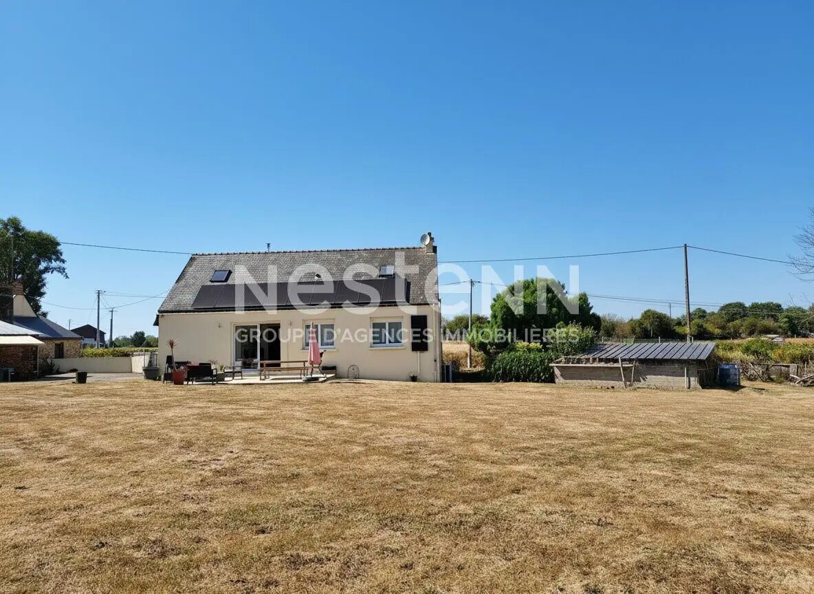 Maison à vendre, 117m², Plumelec