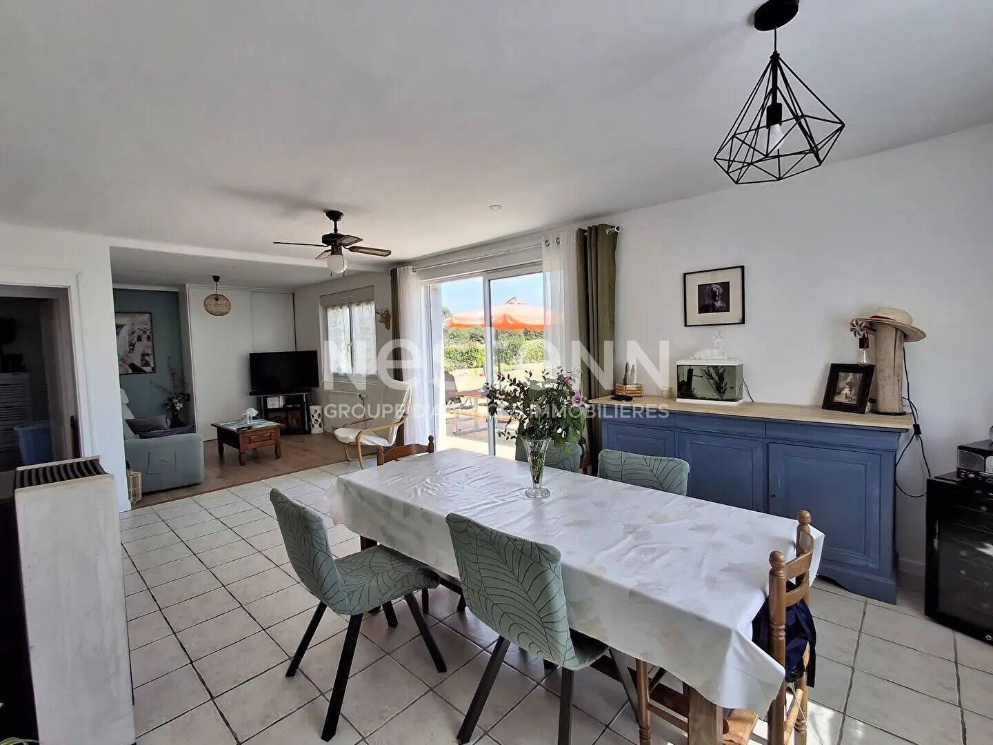 Maison à vendre, 117m², Plumelec