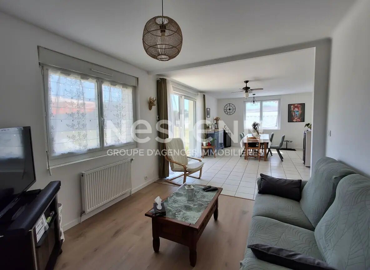 Maison à vendre, 117m², Plumelec