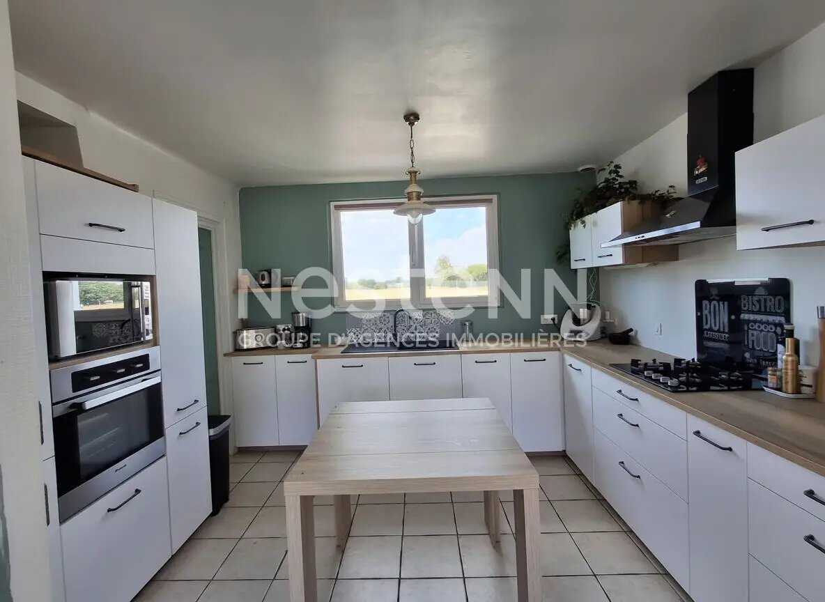 Maison à vendre, 117m², Plumelec