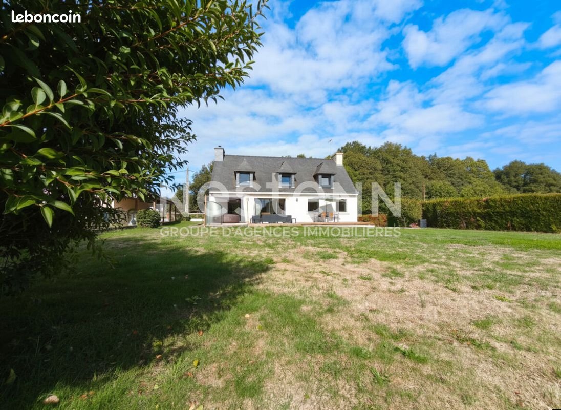 Maison à vendre, 154m², Saint-Nolff