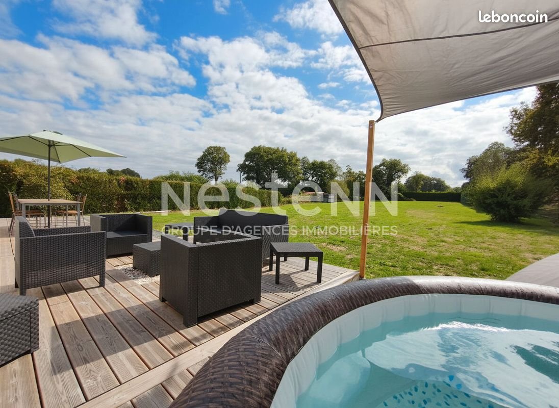 Maison à vendre, 154m², Saint-Nolff