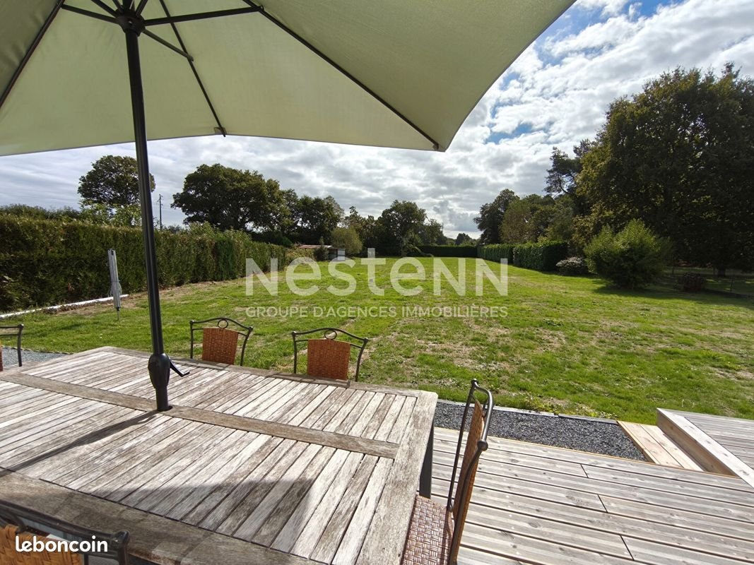 Maison à vendre, 154m², Saint-Nolff