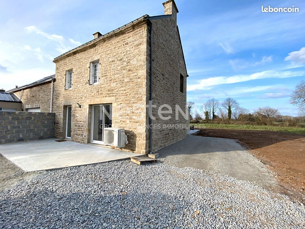 Maison à louer, 78m², Monterblanc