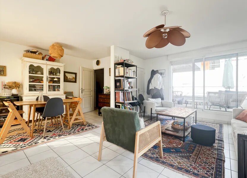 Appartement à vendre, 112m², Nantes