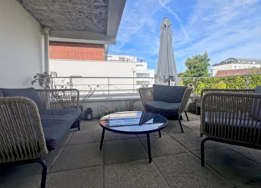 Appartement à vendre, 112m², Nantes