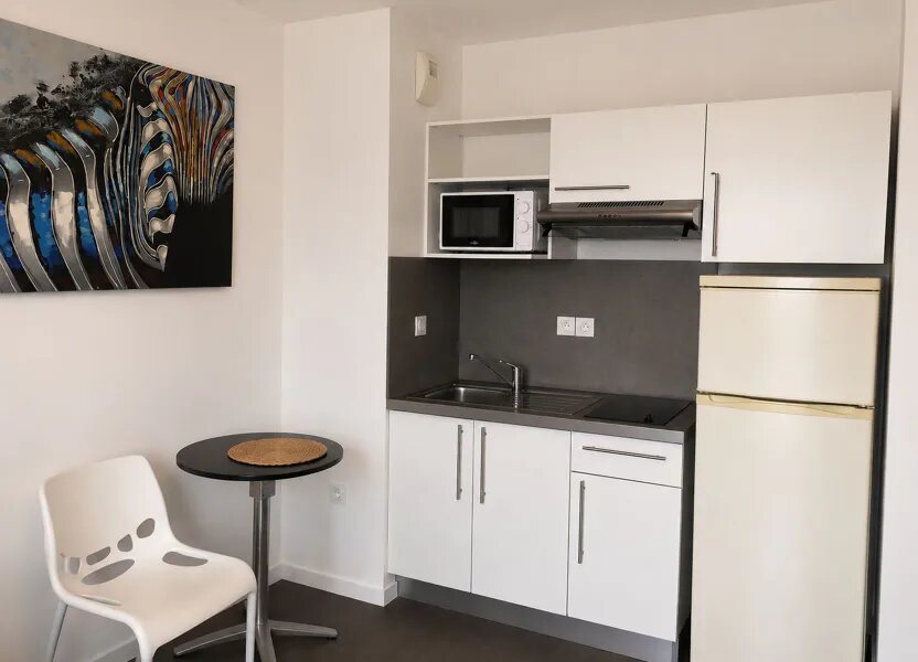 Appartement à vendre, 22m², Saint-Herblain