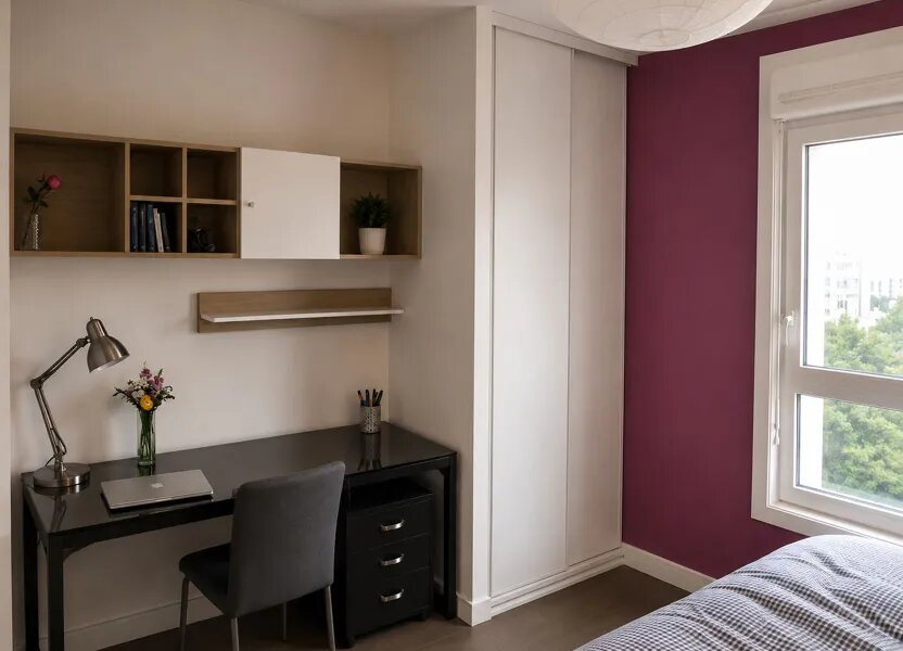 Appartement à vendre, 22m², Saint-Herblain